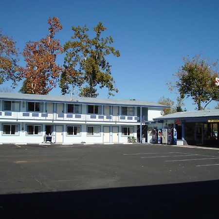 Stardust Motel Redding Exteriör bild