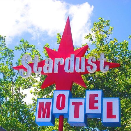 Stardust Motel Redding Exteriör bild