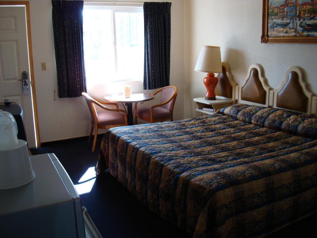 Stardust Motel Redding Rum bild